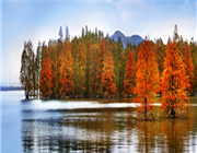 臨安青山湖風景區(qū)