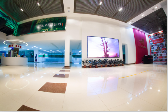 中國(guó)蟲(chóng)草博物館